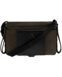Moncler - Kenton Drill Crossbody Bag - Lyst