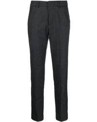 Scotch & Soda - High-Waist Tailored Trousers - Lyst