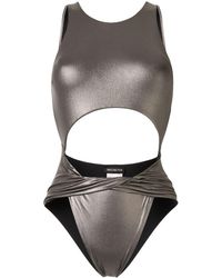 Moeva Metallic Badpak