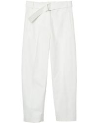 3.1 Phillip Lim - Broek Met Ceintuur - Lyst