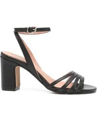 Carmens - Leather Sandals - Lyst