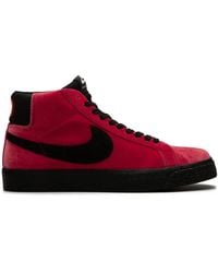 Nike - Sb Zoom Blazer Mid "Kevin And Hell" Sneakers - Lyst