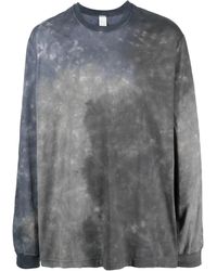Attachment - Long-Sleeve Cotton T-Shirt - Lyst