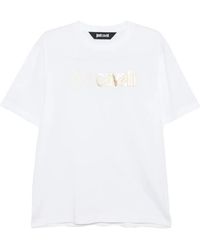 Just Cavalli - Short-Sleeve T-Shirt - Lyst