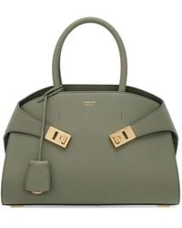 Ferragamo - Hug Handbag (M) - Lyst