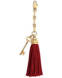 Dolce & Gabbana - Tassel Keychain - Lyst