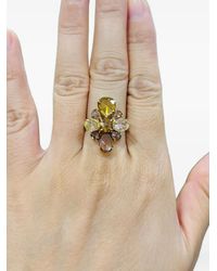 HYT Jewelry - 18K And Diamond Ring - Lyst