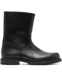 Rier - City Leather Boots - Lyst