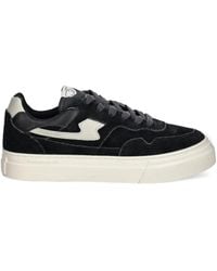 Stepney Workers Club - Pearl S-Strike Low-Top Sneakers - Lyst