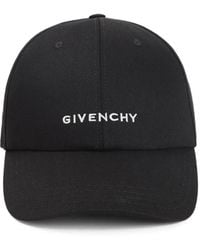 Givenchy - Sombreros negros - Lyst