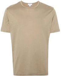 Sunspel - クルーネック Tスカート - Lyst