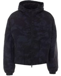 Represent - Camouflage-Print Jacket - Lyst