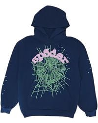 Sp5der - Og Web Hoodie - Lyst