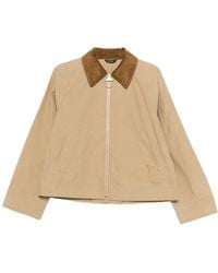 Barbour - Chaqueta Con Cremallera - Lyst