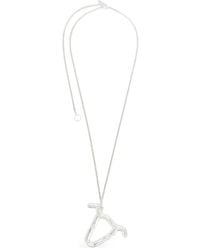 Jil Sander - Collier En À Pendentif Zodiaque - Lyst