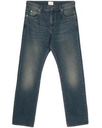 Isabel Marant - Straight Fit Jeans - Lyst