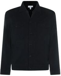 Lardini - Buttoned Pocket Jacket - Lyst