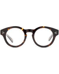 Moscot - Occhiali 'Grunya' - Lyst