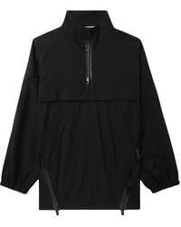 1017 ALYX 9SM - High-Neck Zip-Detail Jacket - Lyst