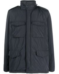 Aspesi - Multi-Pocket Military Jacket - Lyst