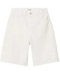 Carhartt - Brandon Denim Shorts - Lyst