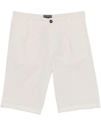 In The Box - Colisse Pocket Shorts - Lyst