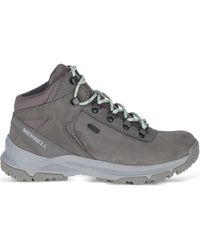 Merrell - Sneakers Erie Mid Waterproof Wmns - Lyst
