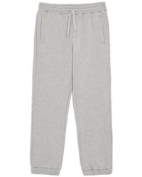 Valentino Garavani - Cotton Pants With Vltn-Print - Lyst