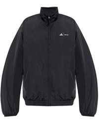 adidas - X Moon Boot 3-Stripes Full-Zip Sweater - Lyst