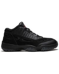 Nike - Air 11 Retro Low "Referee" Sneakers - Lyst