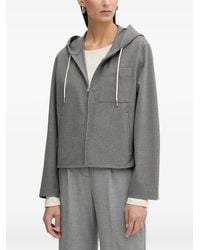 Marc O' Polo - Hooded Zip Jacket - Lyst