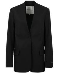Herskind - Clarissa Tie-Back Blazer - Lyst
