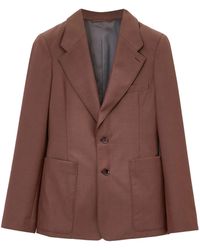 Lemaire - シングルジャケット - Lyst