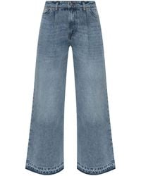 Halfboy - Wide-Leg Jeans - Lyst