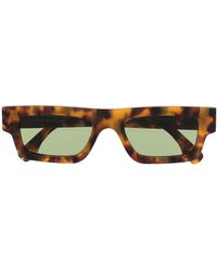Retrosuperfuture - Sunglasses Brown - Lyst
