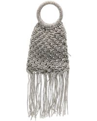 Twentyfourhaitch - Maronti Tote Bag - Lyst