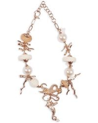 Weekend by Maxmara - Collier À Ornements Marins - Lyst