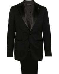 Luigi Bianchi - Single-Breasted Three-Piece Suit - Lyst