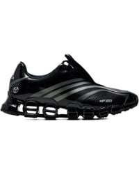adidas - Megaride F50 Stripes-Detail Sneakers - Lyst