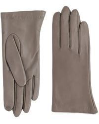 Glove Story - Leather Gloves - Lyst
