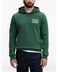Lacoste - Hoodie Roland-Garros - Lyst