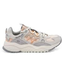 Flower Mountain - Yamabushi Round-Toe Sneakers - Lyst
