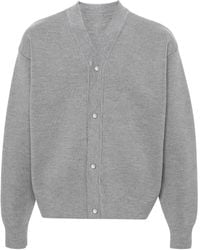 Jacquemus - Le Cardigan Boutonné Vest Met Knopen - Lyst