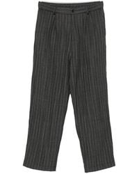 LC23 - Striped Trousers - Lyst