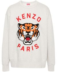 KENZO - Lucky Tiger スウェットシャツ - Lyst