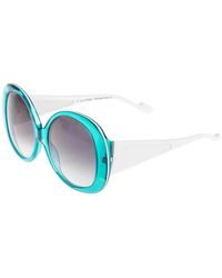 Courreges - Jackie O Sunglasses - Lyst