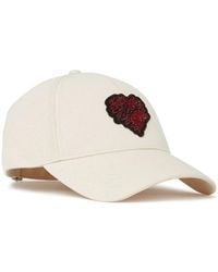 KARL LAGERFELD - K/Heart Cap - Lyst