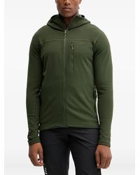 Haglöfs - Rosson Zip-Up Hoodie - Lyst