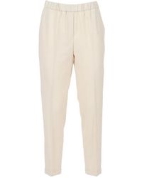 Antonelli - Hose mit elastischem Bund - Lyst
