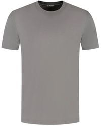 STEFAN BRANDT - Crew-Neck T-Shirt - Lyst